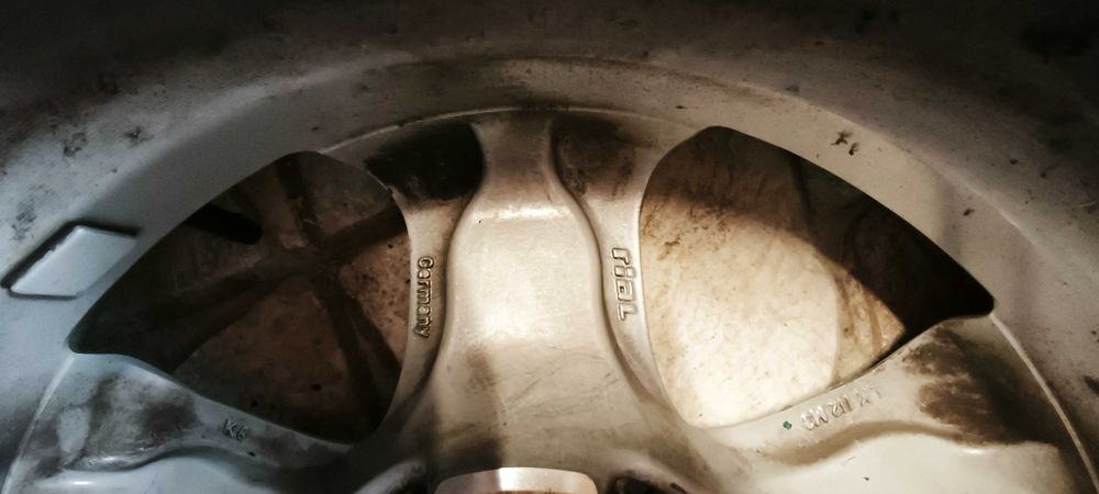 Джанти с гуми 16 / 5х112