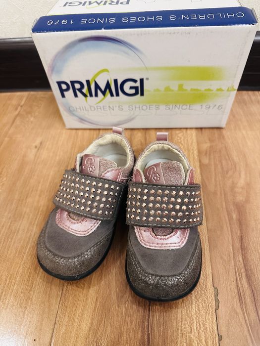 Ботиночки для девочки