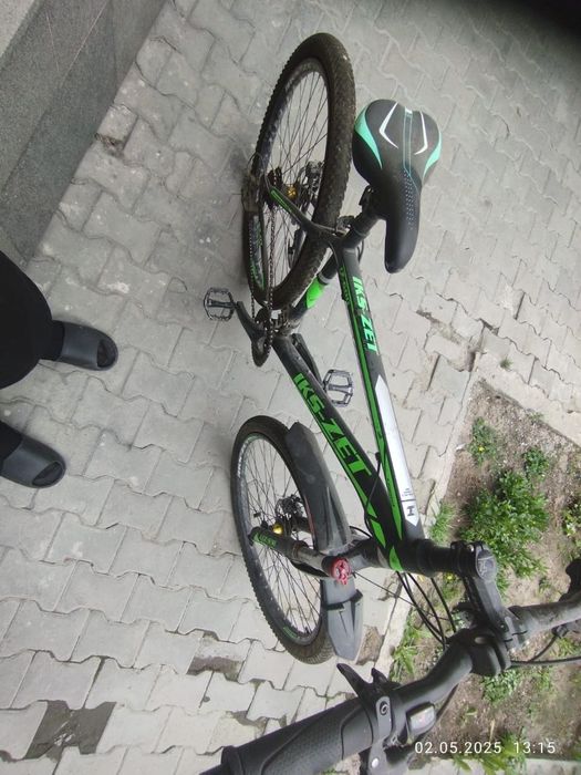 Продам велосипед в хорошем состоянии