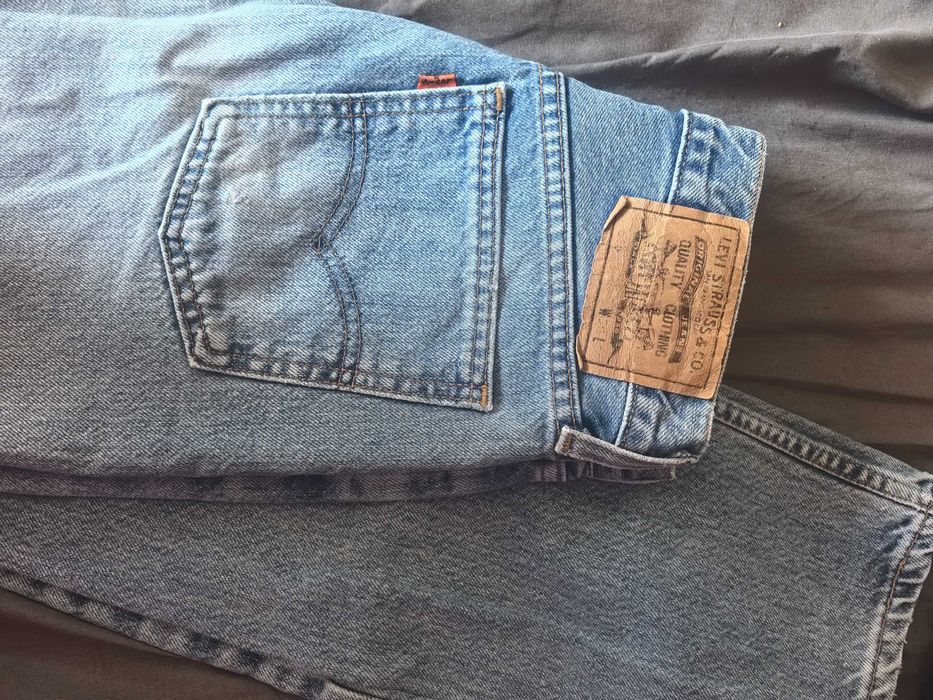 Дамски дънки Levi's