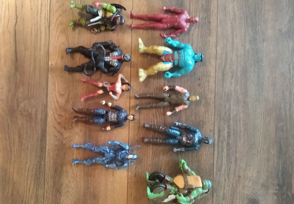 Фигурки/Играчки Marvel