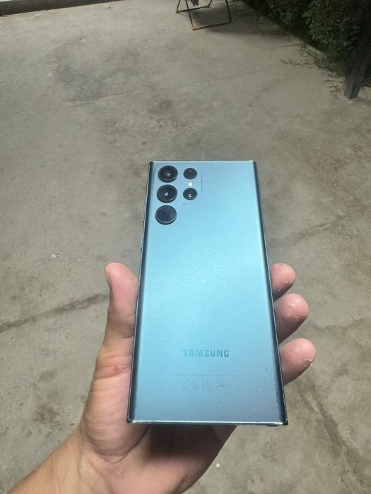 Samsung s22 ultra сатылады