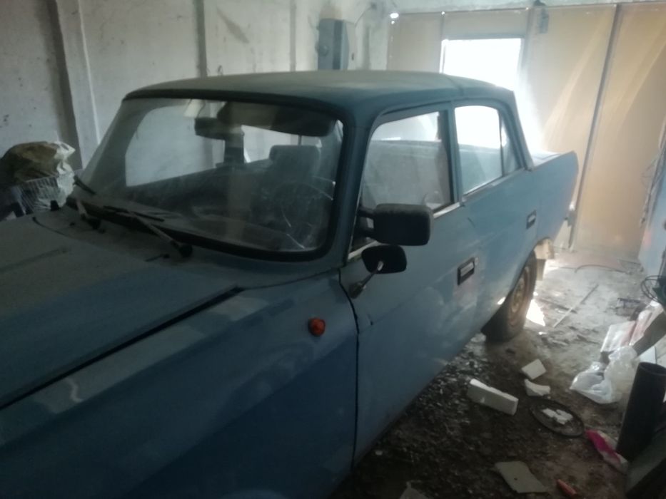Продам Москич 412
