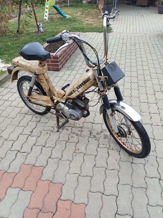 Vănd moped Garelli