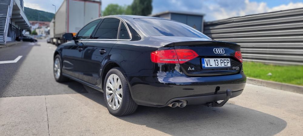AUDI A4 2010 — imagine 5