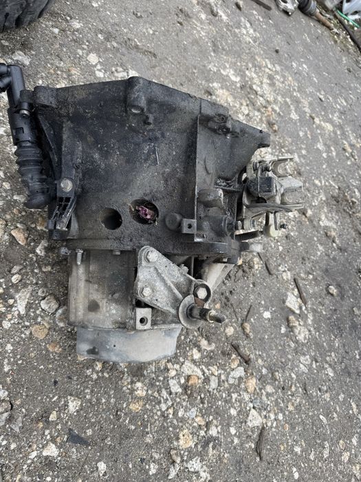 Citroen C4 1.6HDi На Части