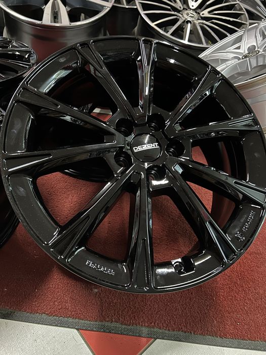 Джанти 18 цола 5х108 Ford Focus Mondeo C Max Galaxy Volvo