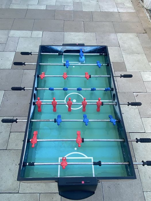 Masa de fotbal multigame
