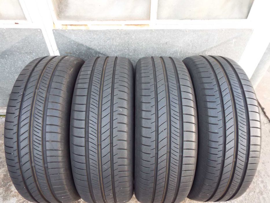 vand 4 anvelope de vara 205/60/16 nexen pret 500lei toate4