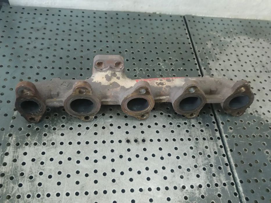 galerie evacuare  kvja 1.4 tdci ford fiesta 6