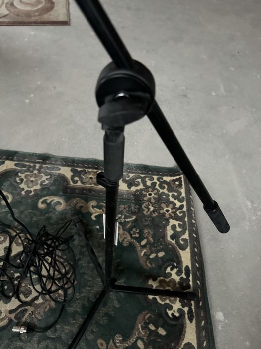 Stativ pentru microfon