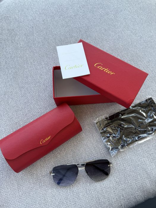 Cartier нови унисекс слънчеви очила