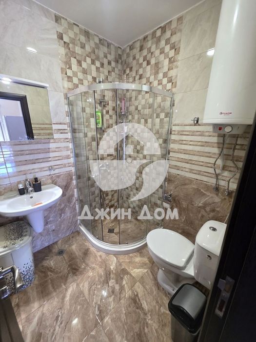 Тристаен апартамент в к-с „Елитония Гардънс 1“, с. Равда