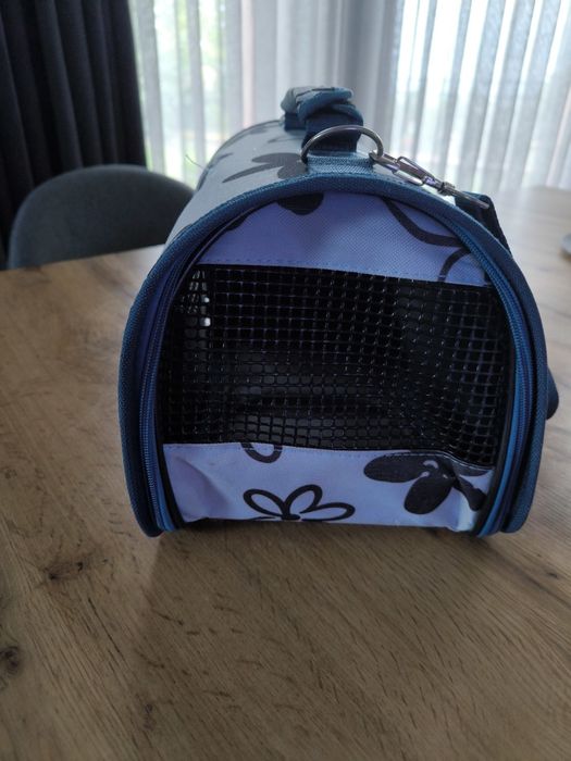 Преносима чанта за кученца