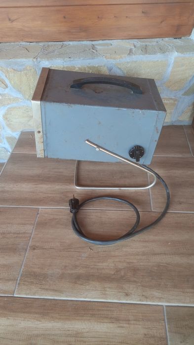 Електрическа печка -Плиска.