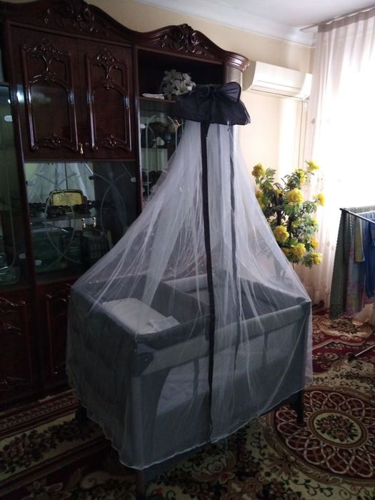 Новая. Детская кравать