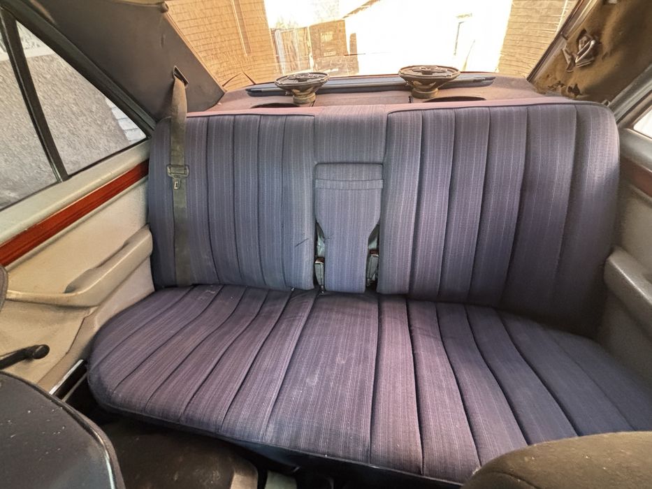 Мерс 124 в продаже