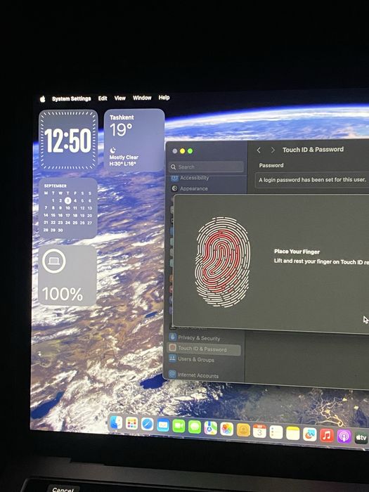 Macbook pro 2019