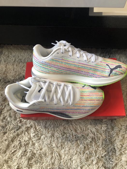 Маратонки PUMA Nitro,37 номер.