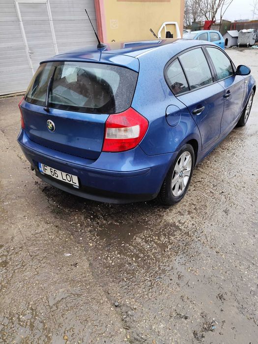 BMW 118i / 1' E87 / N46 2000CC / 95kW / UF31