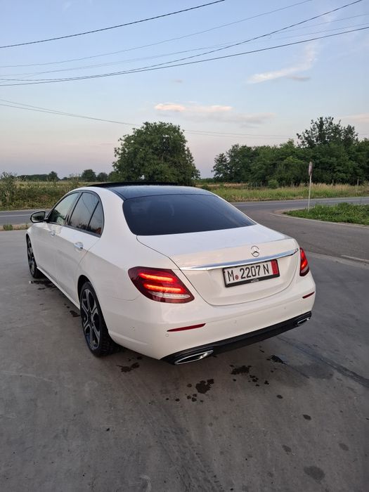 MERCEDES-BENZ E-Class 2016 — imagine 5