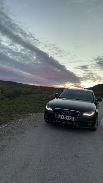 Vand audi a4b8 2009