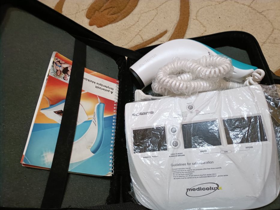 Biolampa Medicolux Solaris