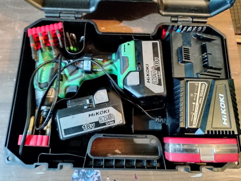 Хитачи акумулаторни