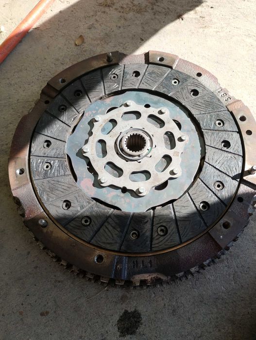 Съединител за Nisan Qashkai 1.5 dci 2008г