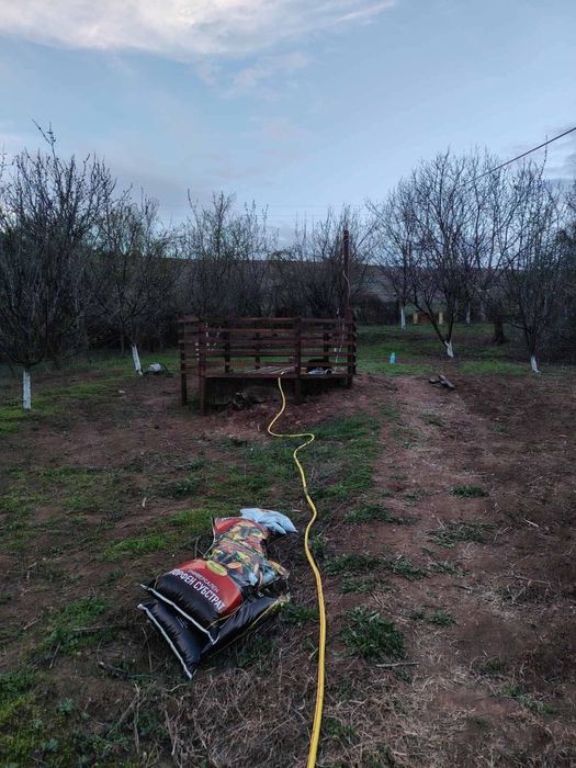 Дворно място в регулация с кладенец в село Джулюница