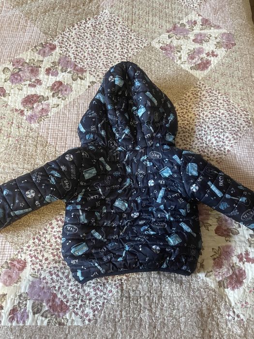 Детская куртка