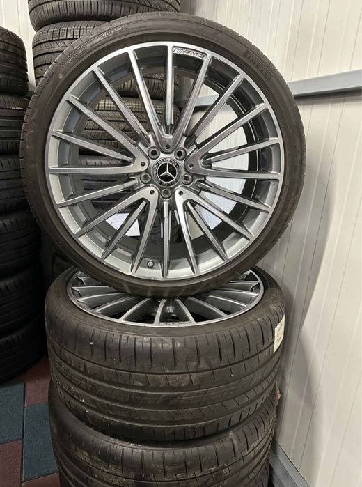 Оригинални джанти 21цола Mercedes S class W223 AMG(Мерцедес С класа223