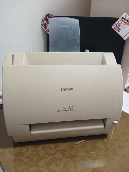 Принтер саnon lbp-810