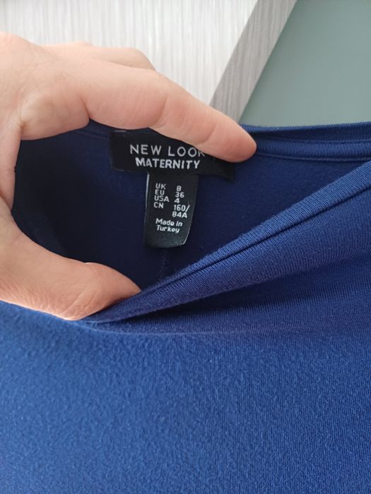 Рокля за кърмене размер S