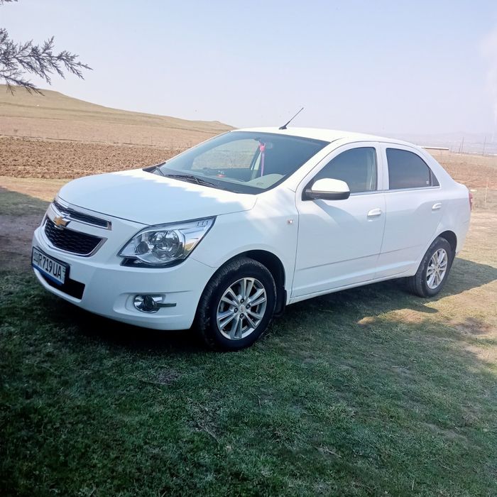 Cobalt сотилади. 2023 йил.