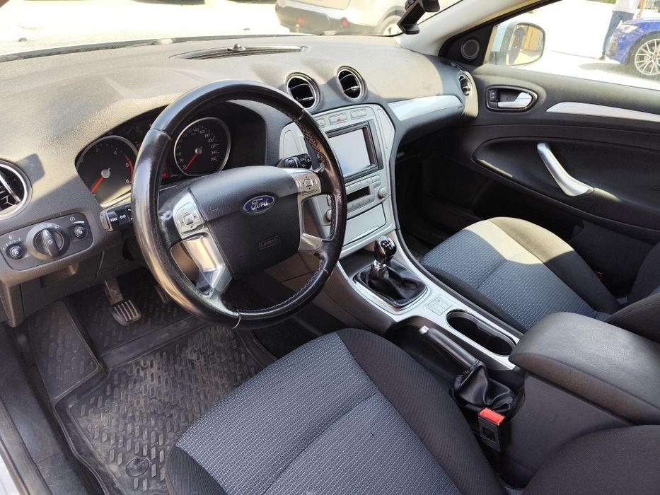 Ford Mondeo 4 break 2.0 tdci