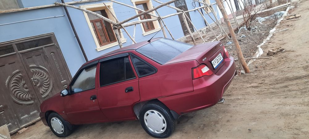 Nexia 2 sons gibirit 2014