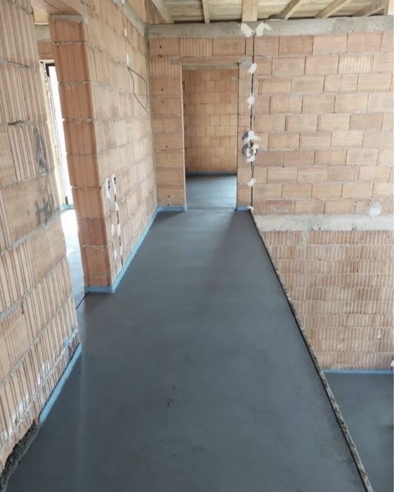 Sapa mecanizatã pardoseli industriale!