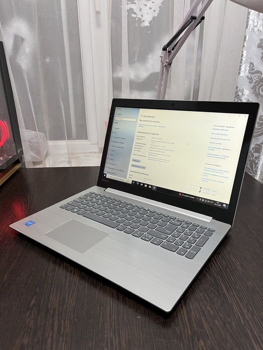 Ноутбук Lenovo / N4000/ 8gb Озу / ssd 128gb