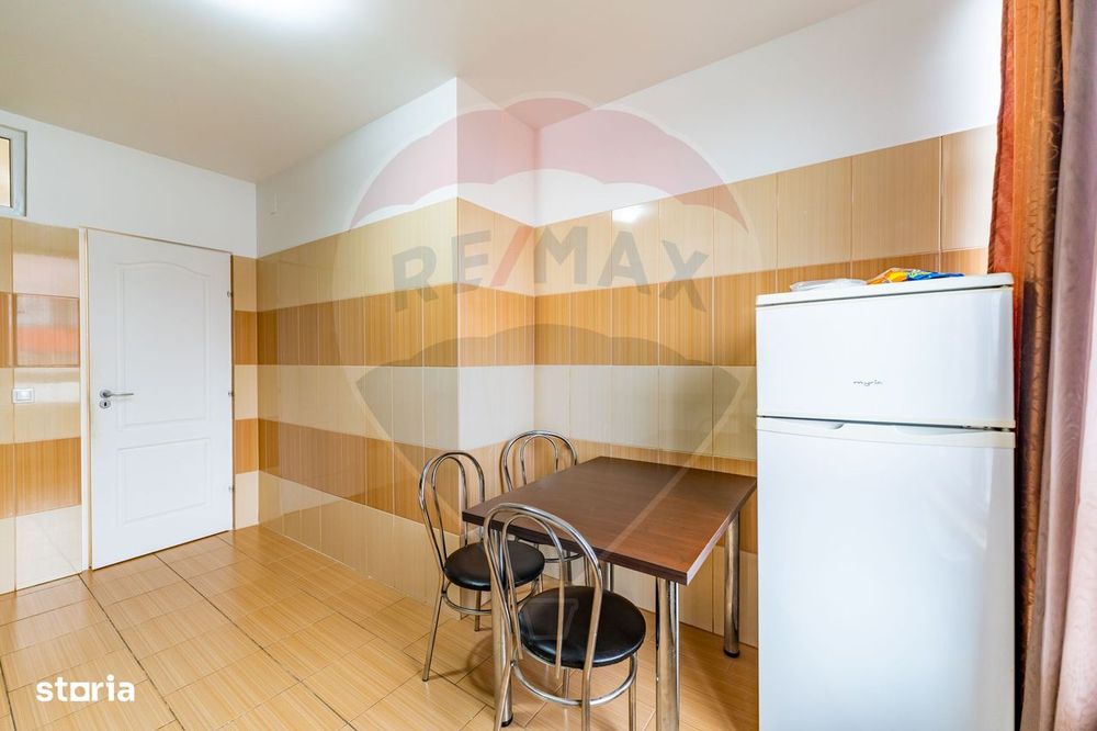 Apartament cu două camere de închiriat în ARED UTA