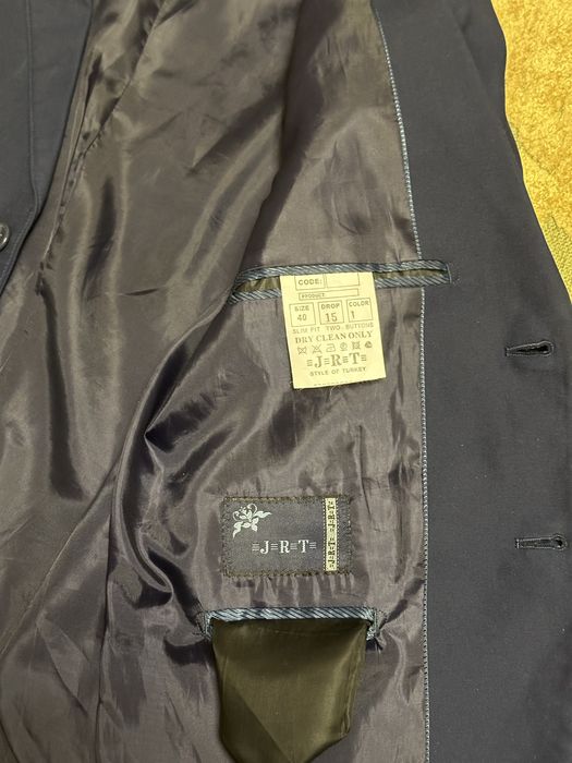 Классический костюм тройка