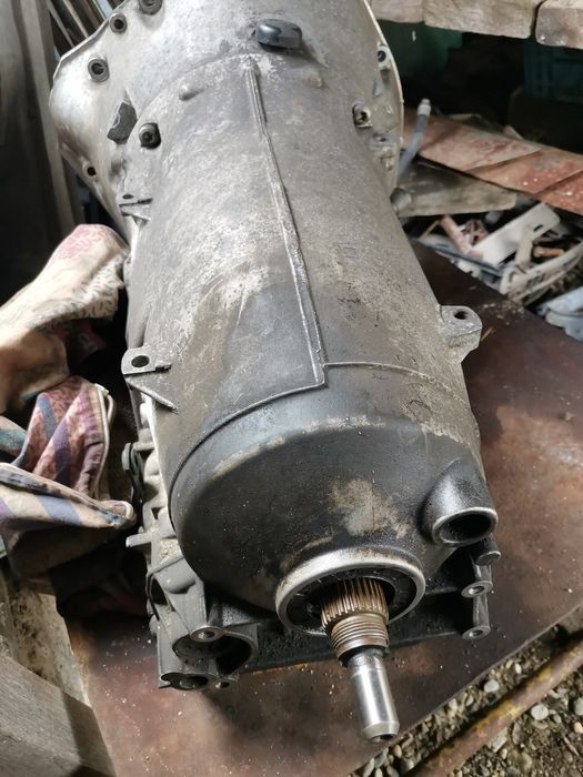 Cutie de viteze automată c180