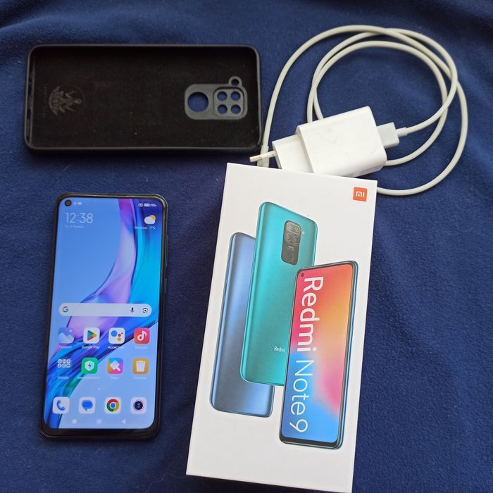 Redmi Note 9 128gb