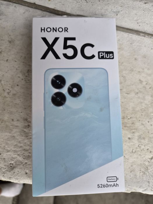 Honor  X5c  Plus
