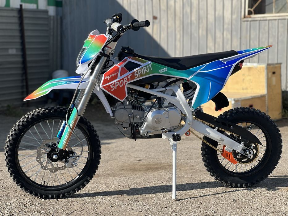 Питбайк 125 кубов