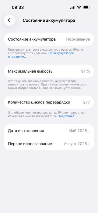 Продам телефон Айфон 15