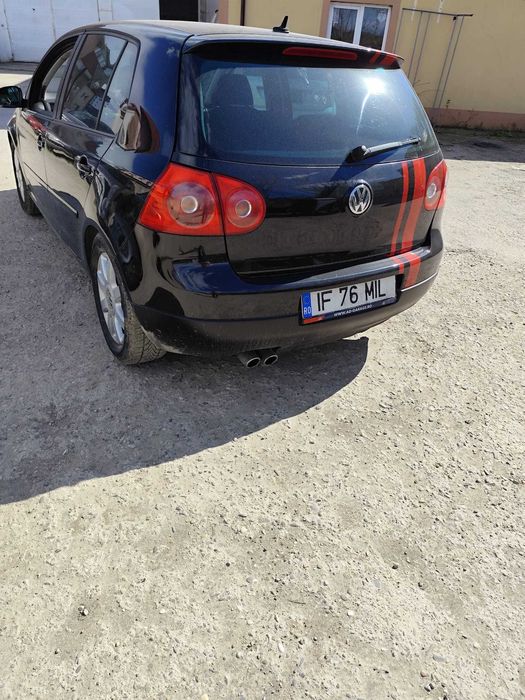 Golf 5 GT 2006 1.4 benzina  170 CP