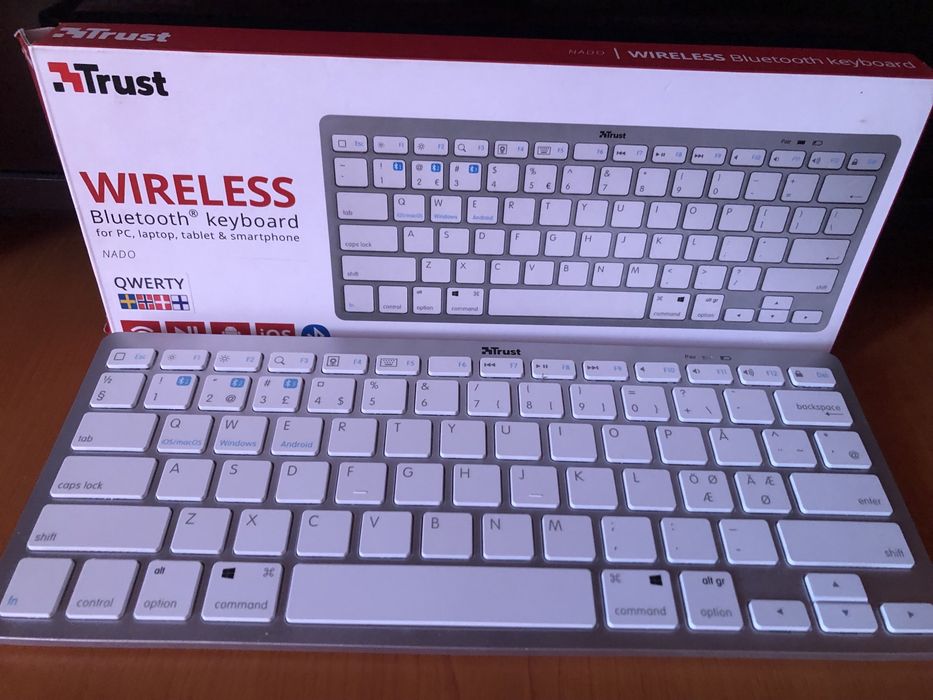 Tastatura wirless
