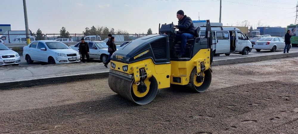 Vibro Katok arenda tajribali xaydovchi