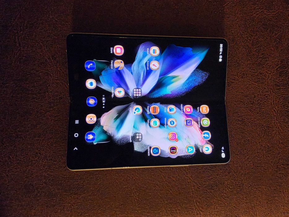 Samsung Z FOLD 3 - 512 GB